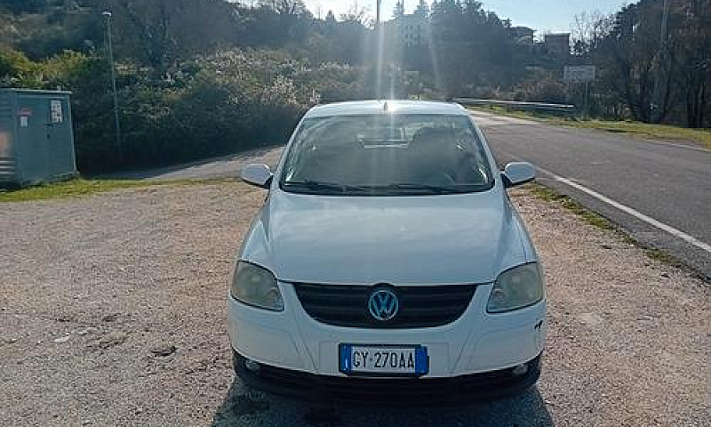 Volkswagen Fox - 200...