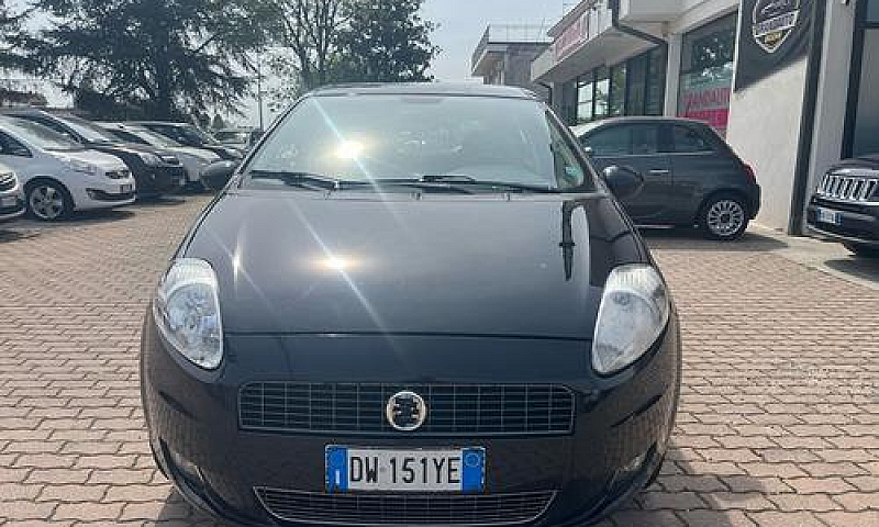 Fiat Grande Punto Gr...