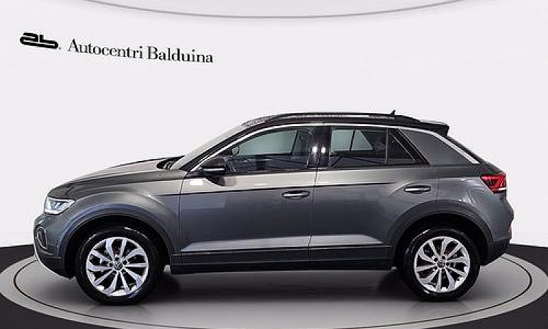 Volkswagen T-Roc 1.0...