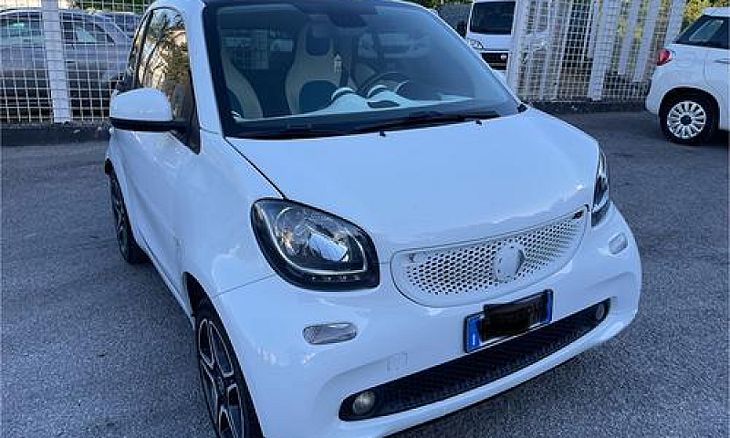 Smart Fortwo 1,0 Ben...