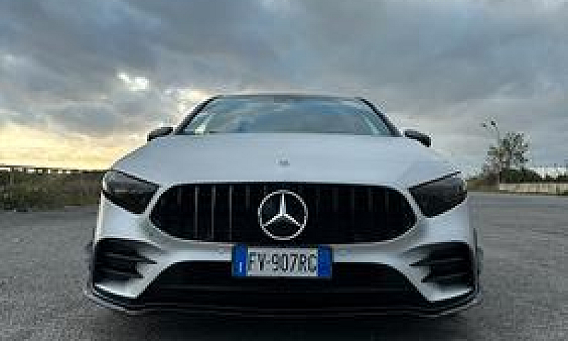 Mercedes Classe A 20...