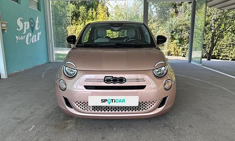 Fiat 500 Hybrid Icon...