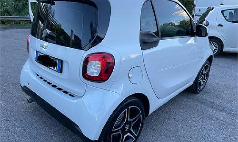 Smart Fortwo 1,0 Ben...
