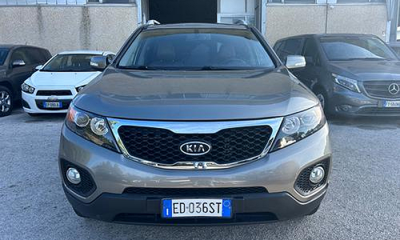 Kia Sorento 2.2 16V ...