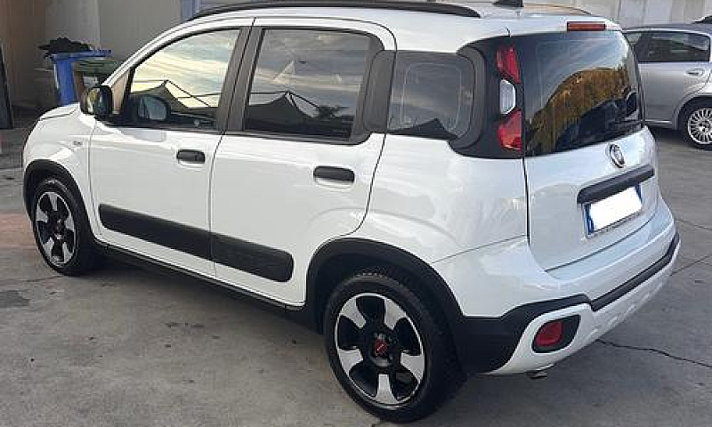 Fiat Panda Cross 1.2...