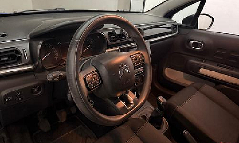 Citroen C3 3ª Serie ...
