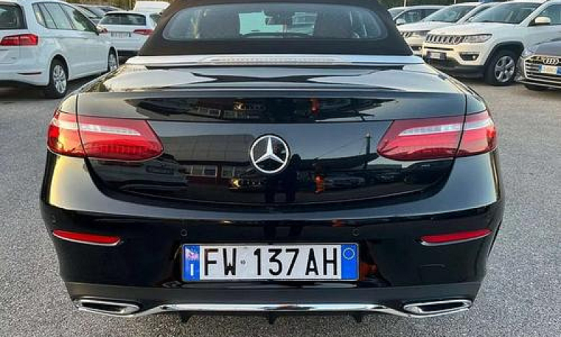 Mercedes-Benz E 220 ...