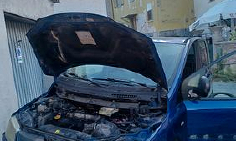 Fiat Multipla 2ª Ser...