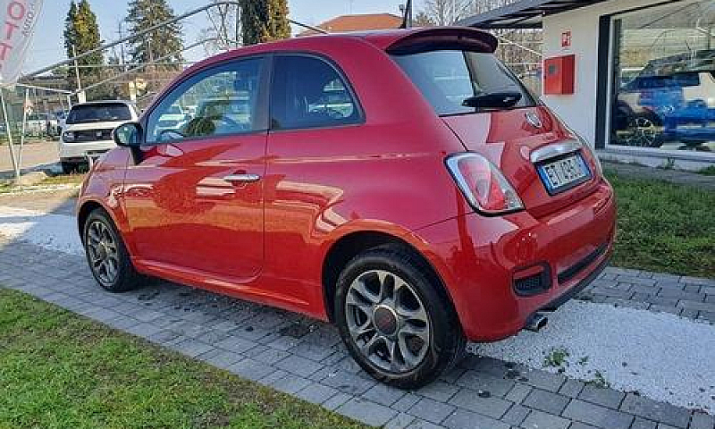 Fiat 500 1.2 S...