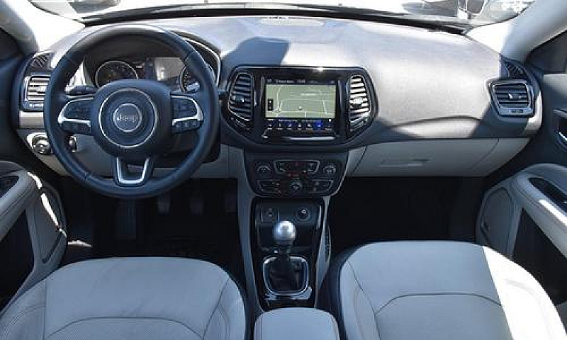 Jeep Compass 1.6 Mul...