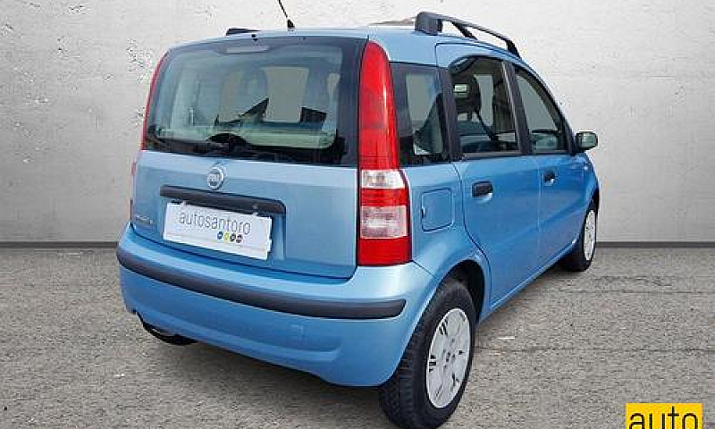 Fiat Panda 1.2 Benzi...