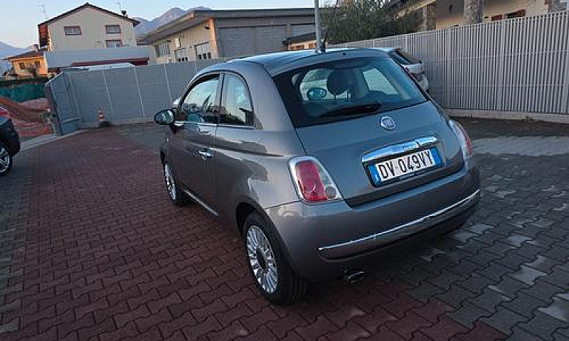 Fiat 500 1.3D Perfet...