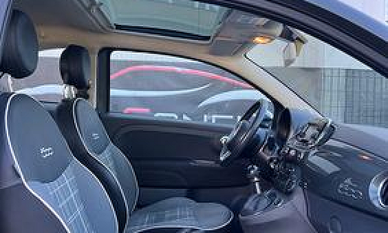 Fiat 500 1.2 Lounge ...