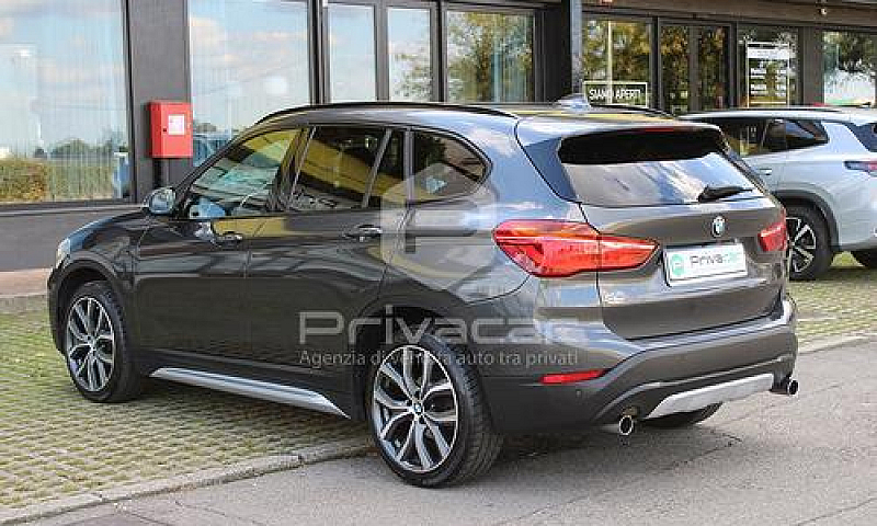 Bmw X1 Sdrive18D Xli...