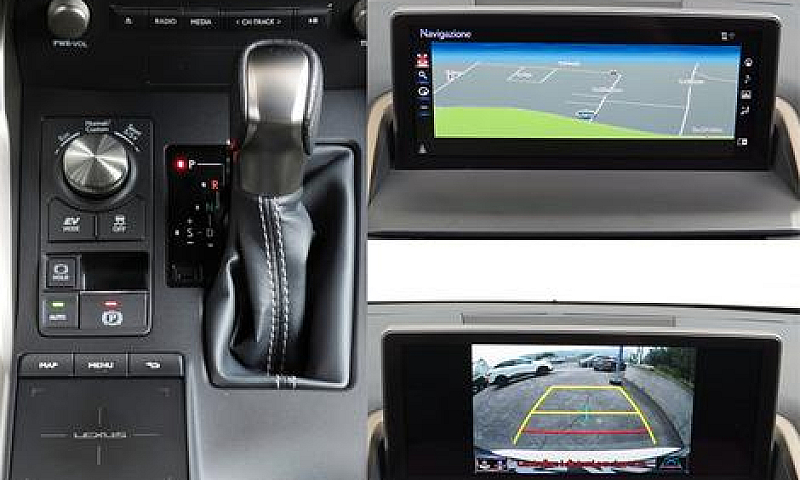 Lexus Nx 300H 2.5 F ...