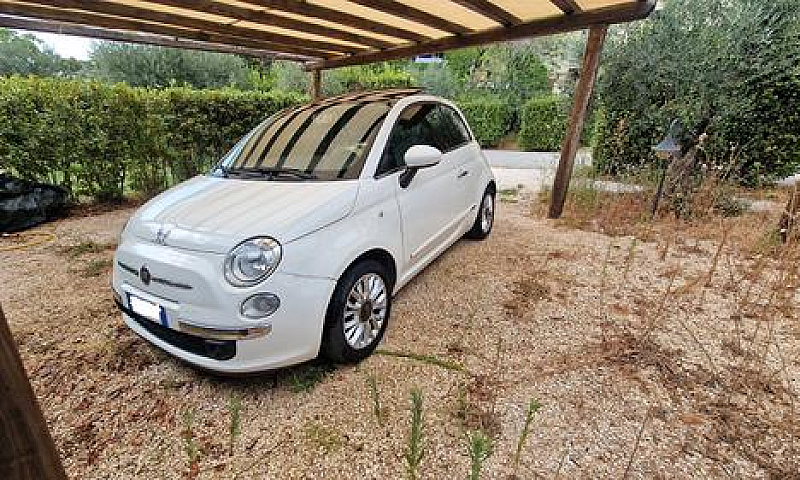 Fiat 500 1.2 Euro 6 ...