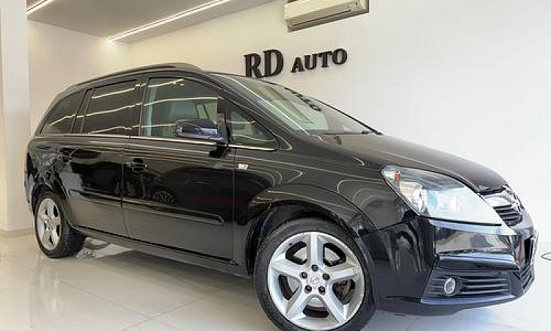 Opel Zafira 1.9 Cdti...