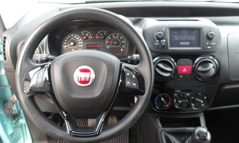 Fiat Qubo 1.4 8V 77 ...