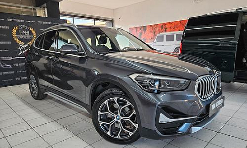 Bmw X1 Sdrive18D Xli...