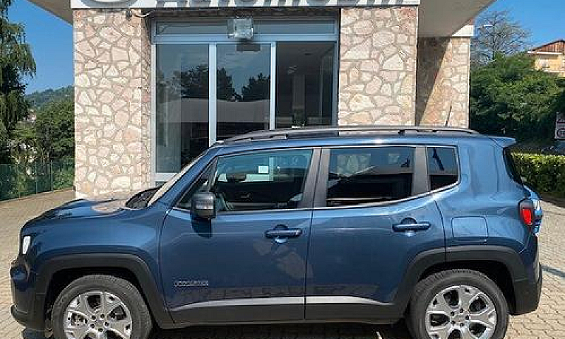Jeep Renegade 1.3 T4...