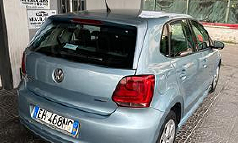 Volkswagen Polo 1.2 ...