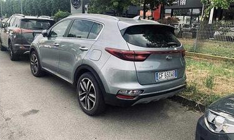 Kia Sportage 1.6 Crd...