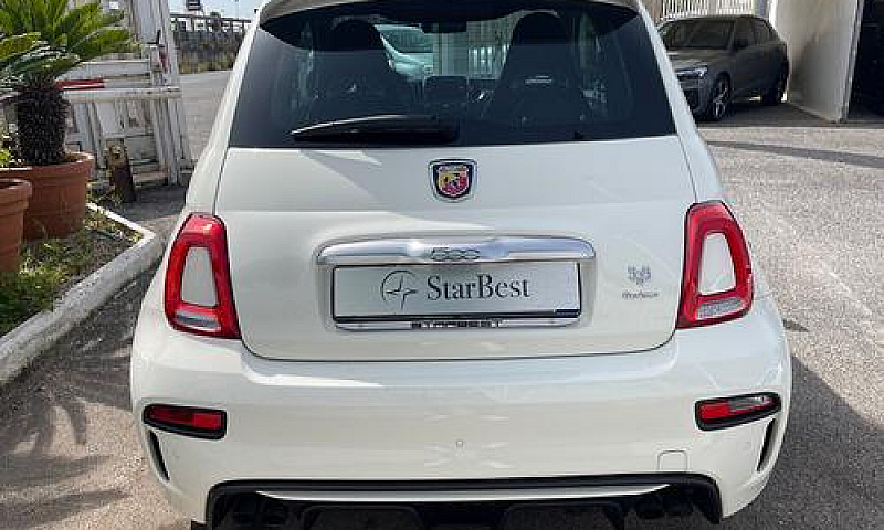 Abarth 595 1.4 Turbo...
