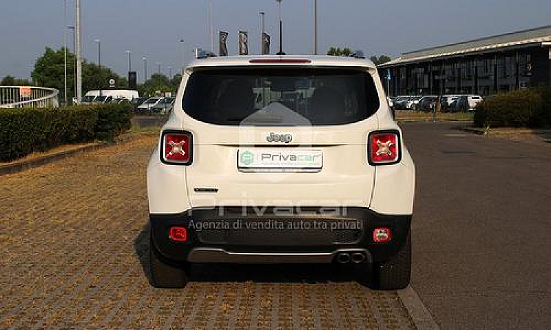 Jeep Renegade 1.6 Mj...