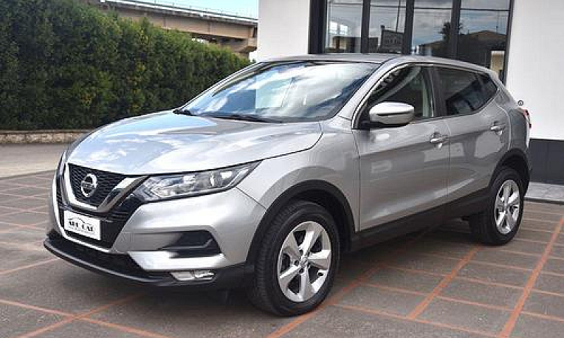 Nissan Qashqai 1.5 D...