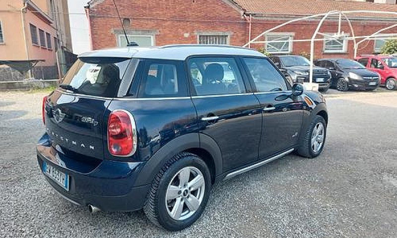 Mini Cooper D Countr...