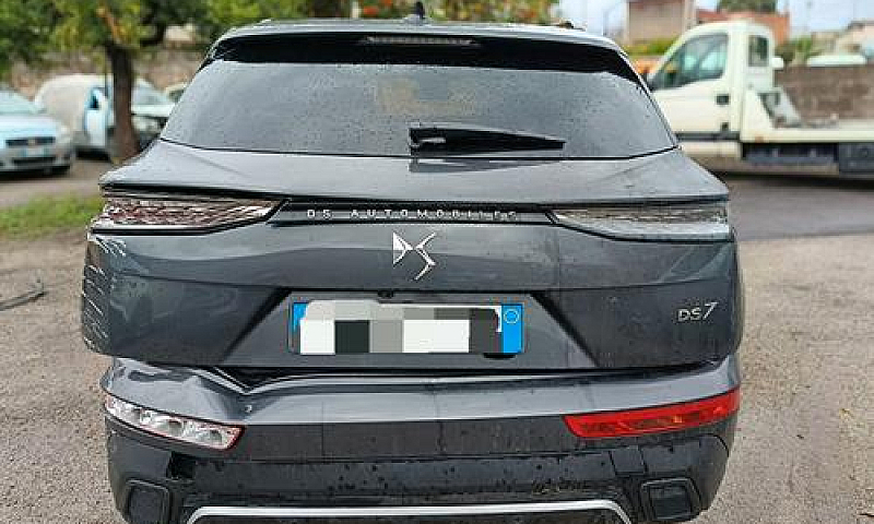 Ds 7 Bluehdi 1.5 130...