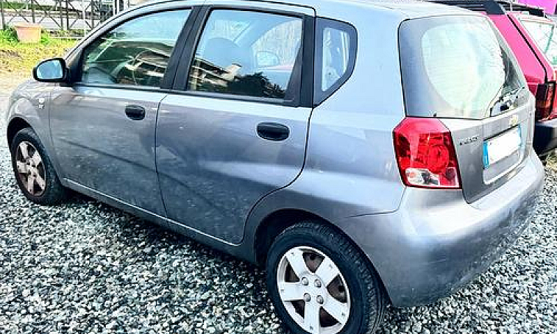 Chevrolet Kalos Aveo...