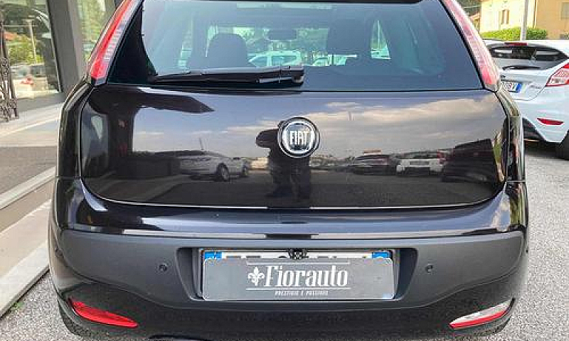 Fiat Punto Evo 1.3Mj...