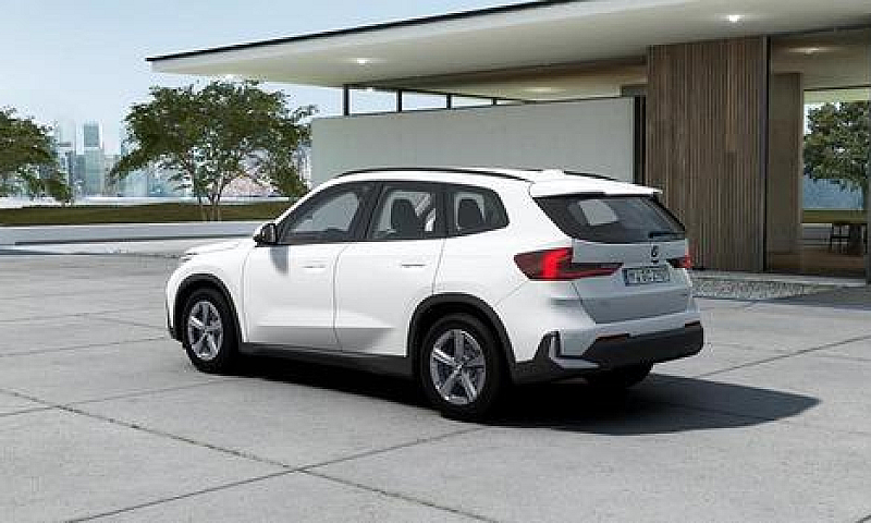 Bmw X1 Sdrive18I Aut...
