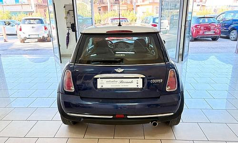 Mini Cooper 1.6 Impi...