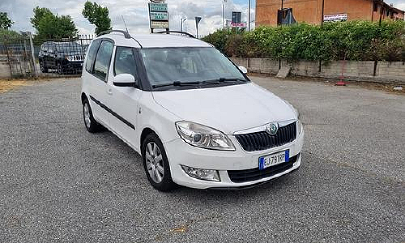 Skoda Roomster 1.6 T...