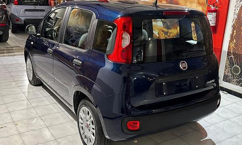 Fiat Panda 1.0 Firef...