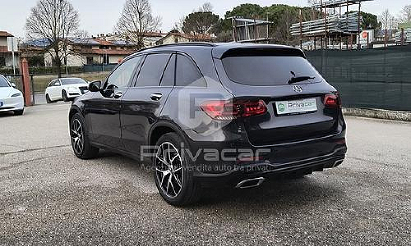 Mercedes Glc 400 D 4...