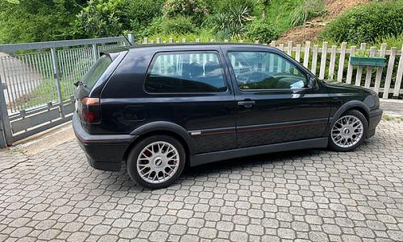 Vw Golf Gti 2.0 - 8V...