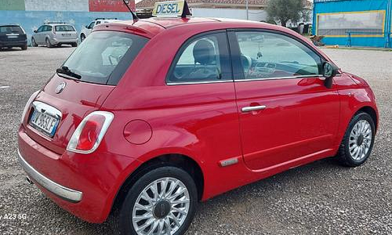 Fiat 500...