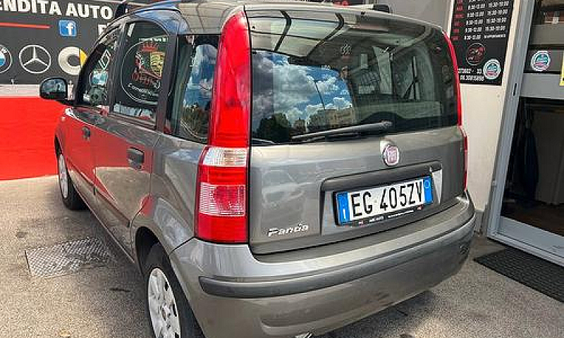 Fiat Panda 1.2 Benzi...