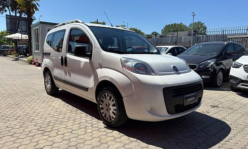 Fiat Qubo 1.4 Adatto...