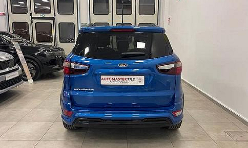 Ford Ecosport 1.0 Ec...