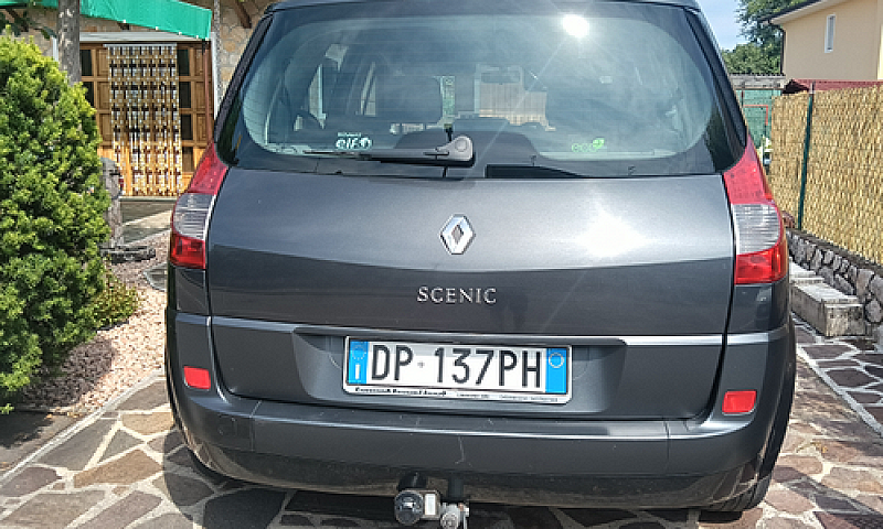 Renault Scenic 1500 ...