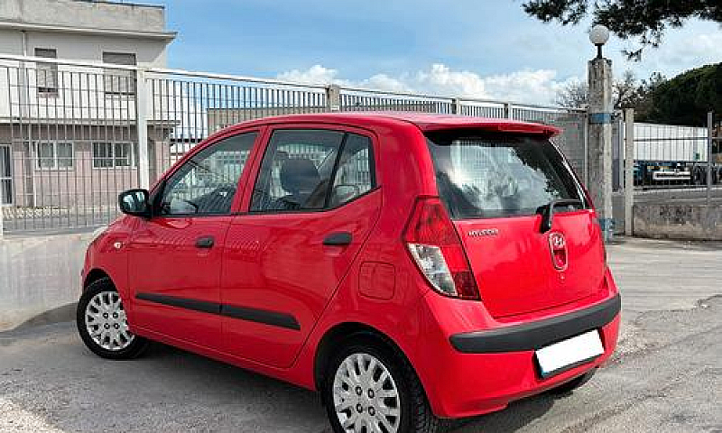 Hyundai I10 1.2 Benz...
