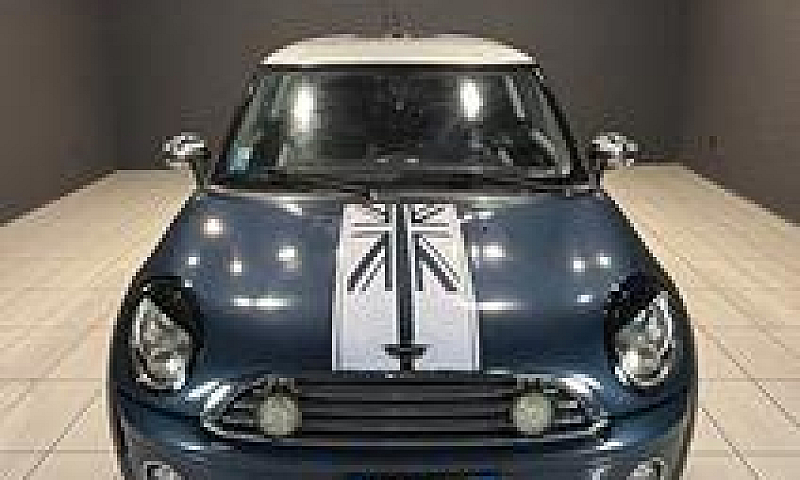 Mini Cooper - One Ch...