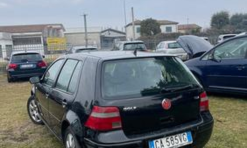 Volkswagen Golf 1.9 ...