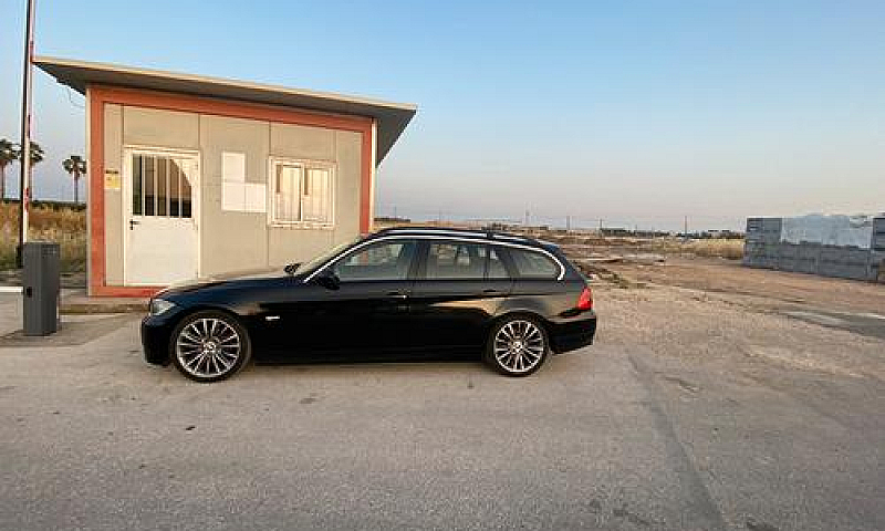 Bmw 320D...
