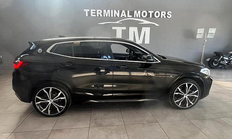 Bmw X2 Sdrive18D Msp...