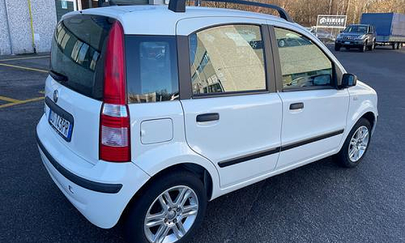 Fiat Panda 1.2 Emoti...